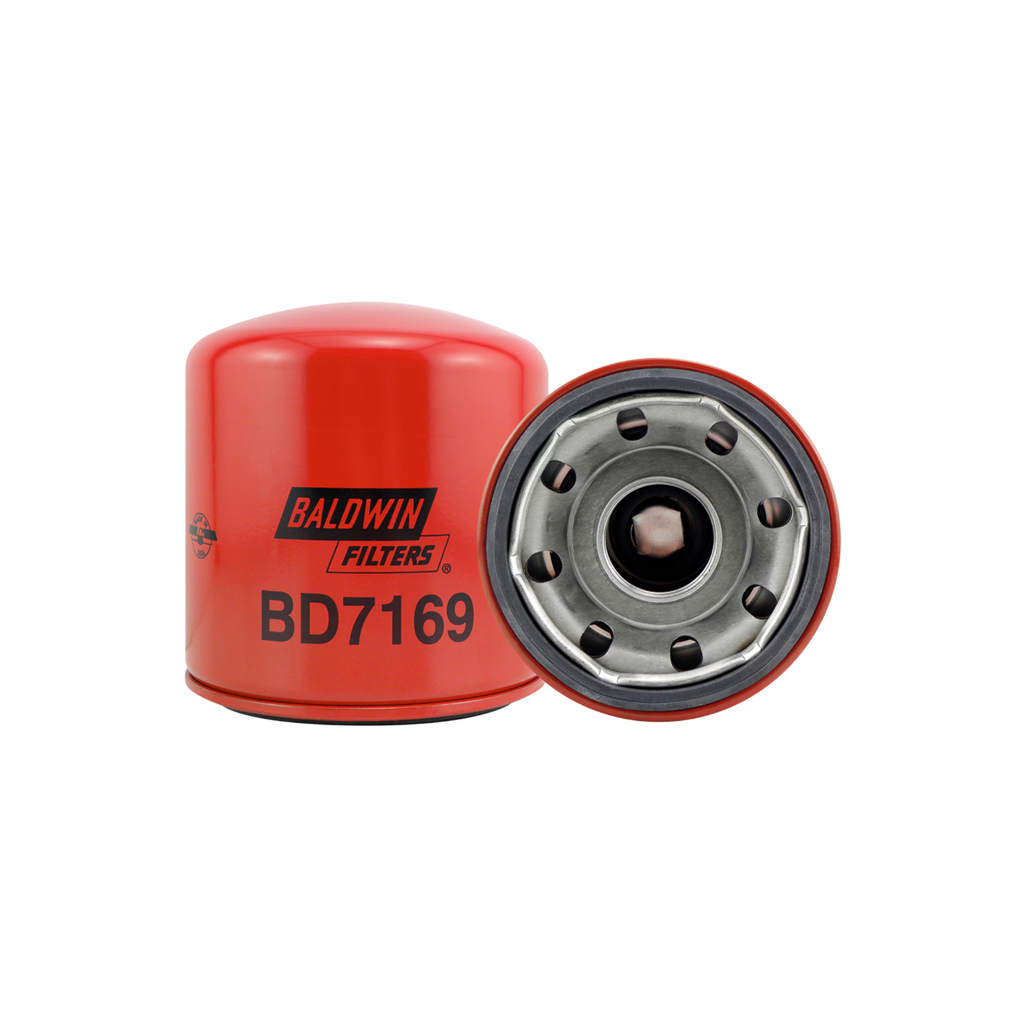 Baldwin Engine Oil Filter BD7169