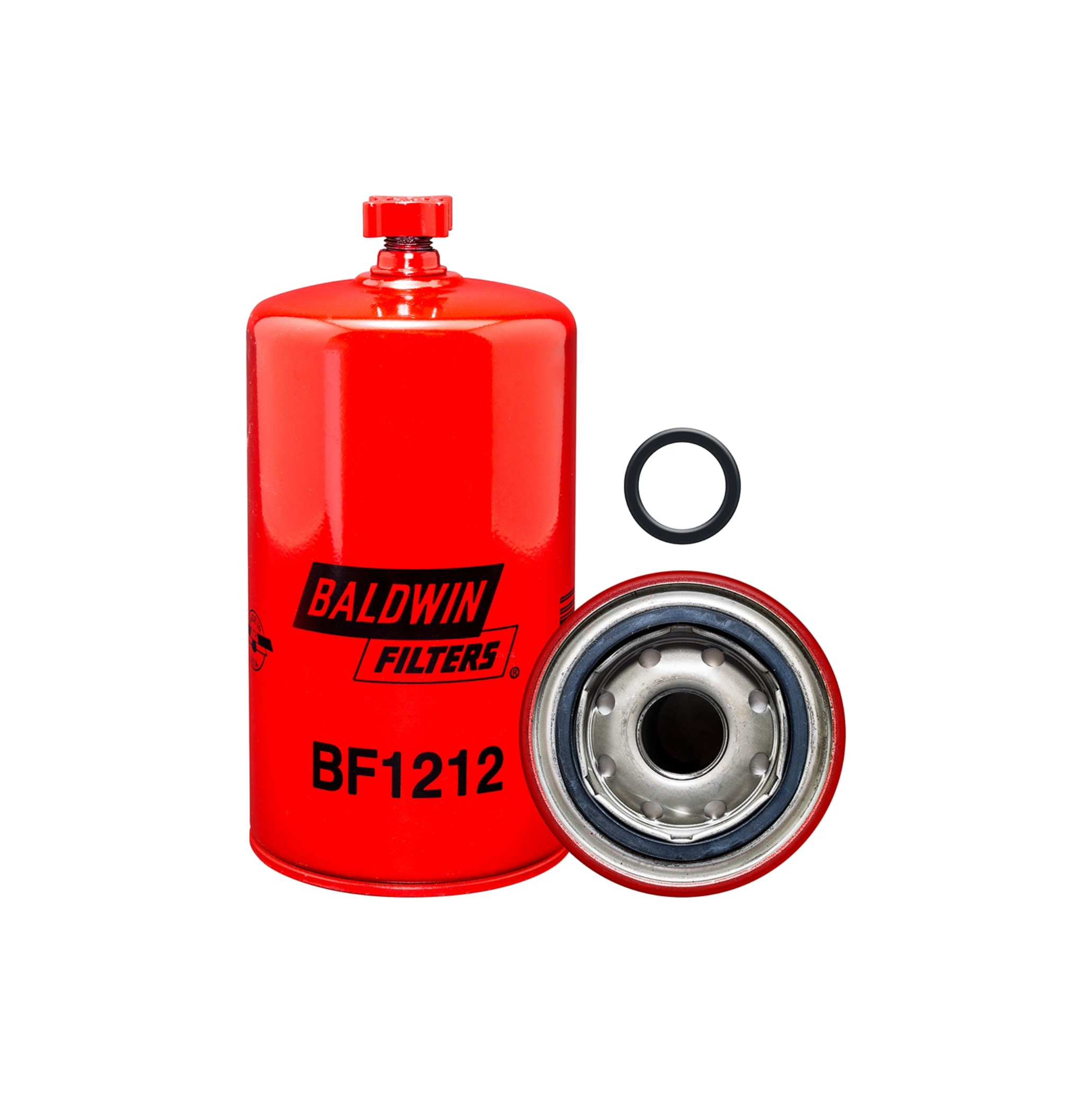 Baldwin Fuel Water Separator Filter: BF1212
