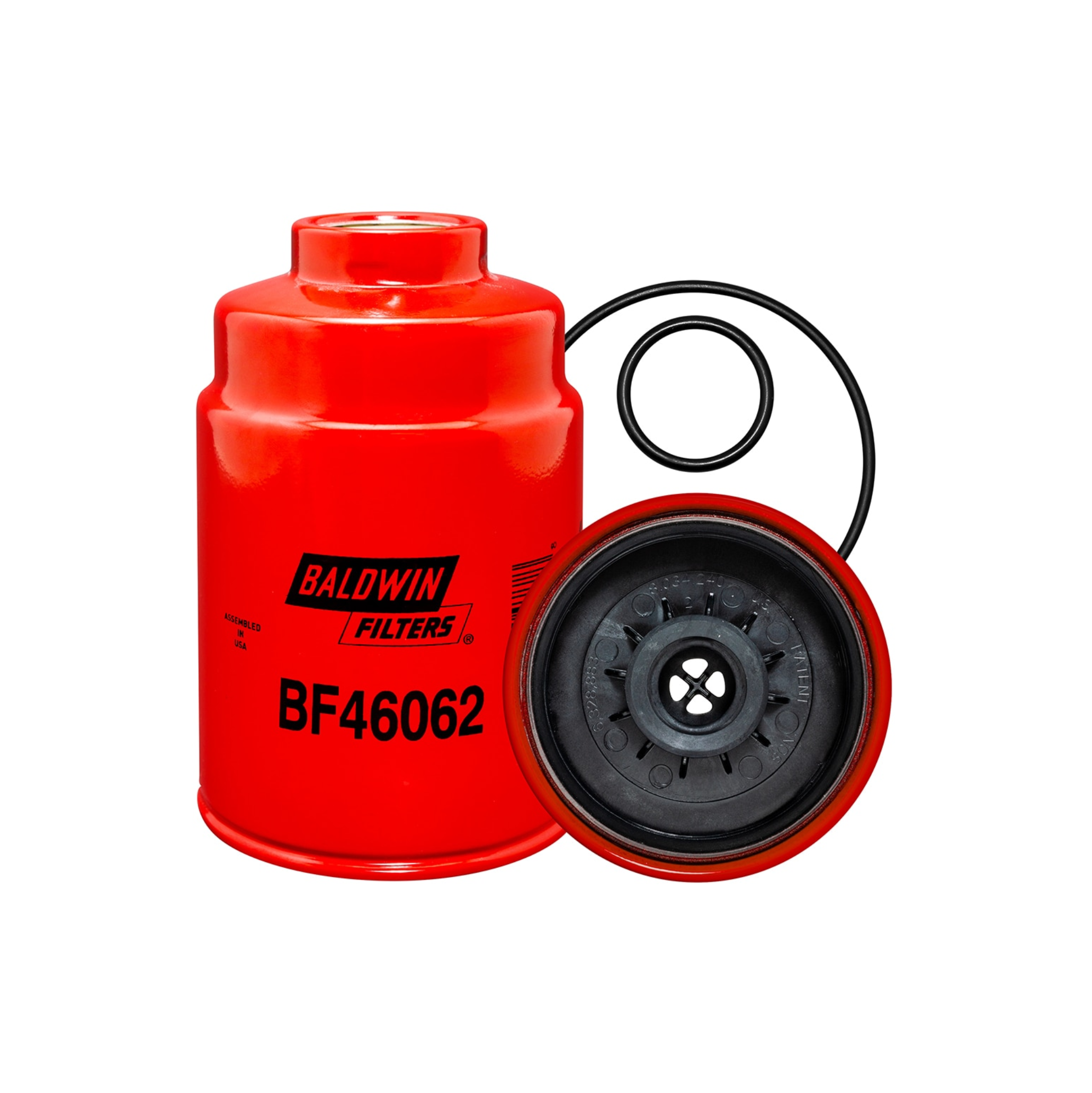 Baldwin Spin-on Fuel Filter BF46062