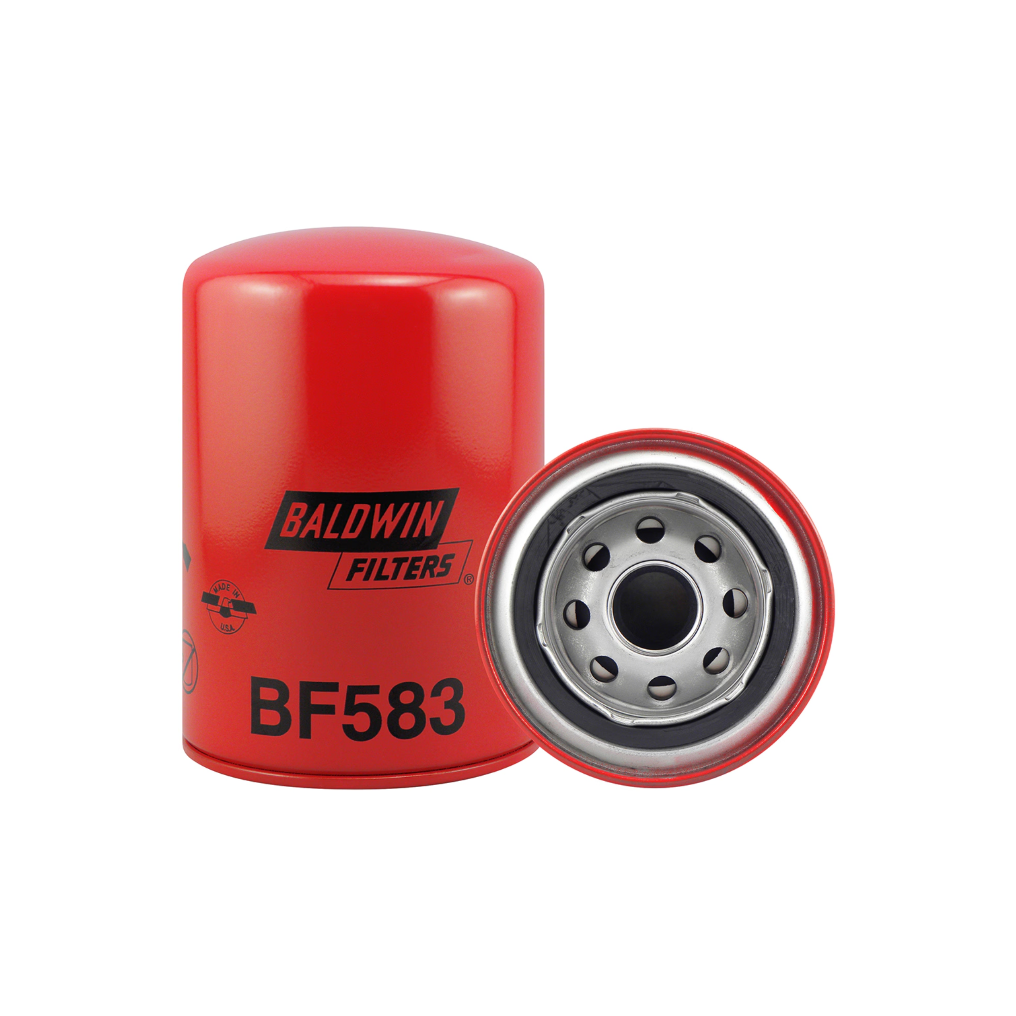 Baldwin Spin-on Fuel Filter BF583