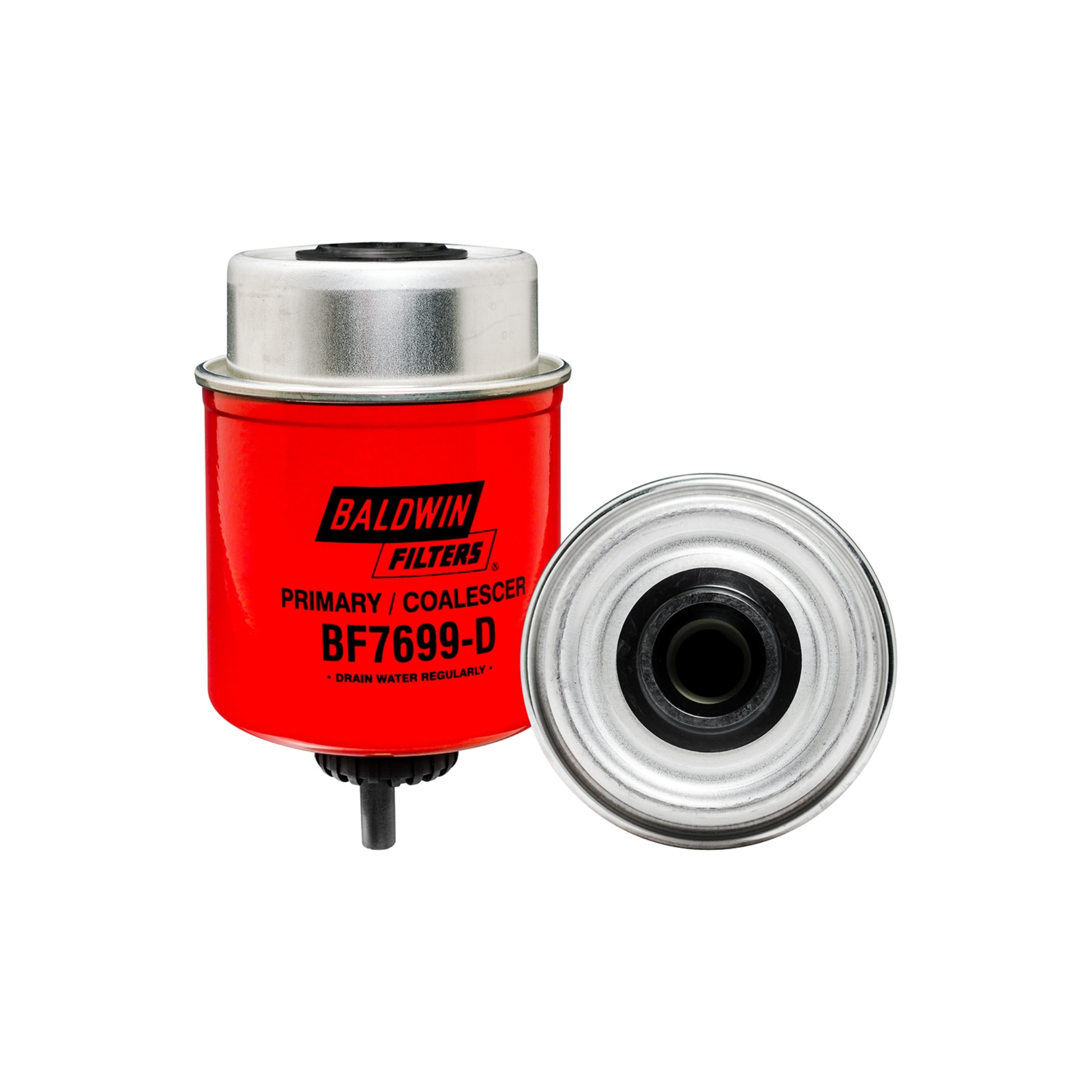 Baldwin Fuel Manager Filter Series BF7699-D
