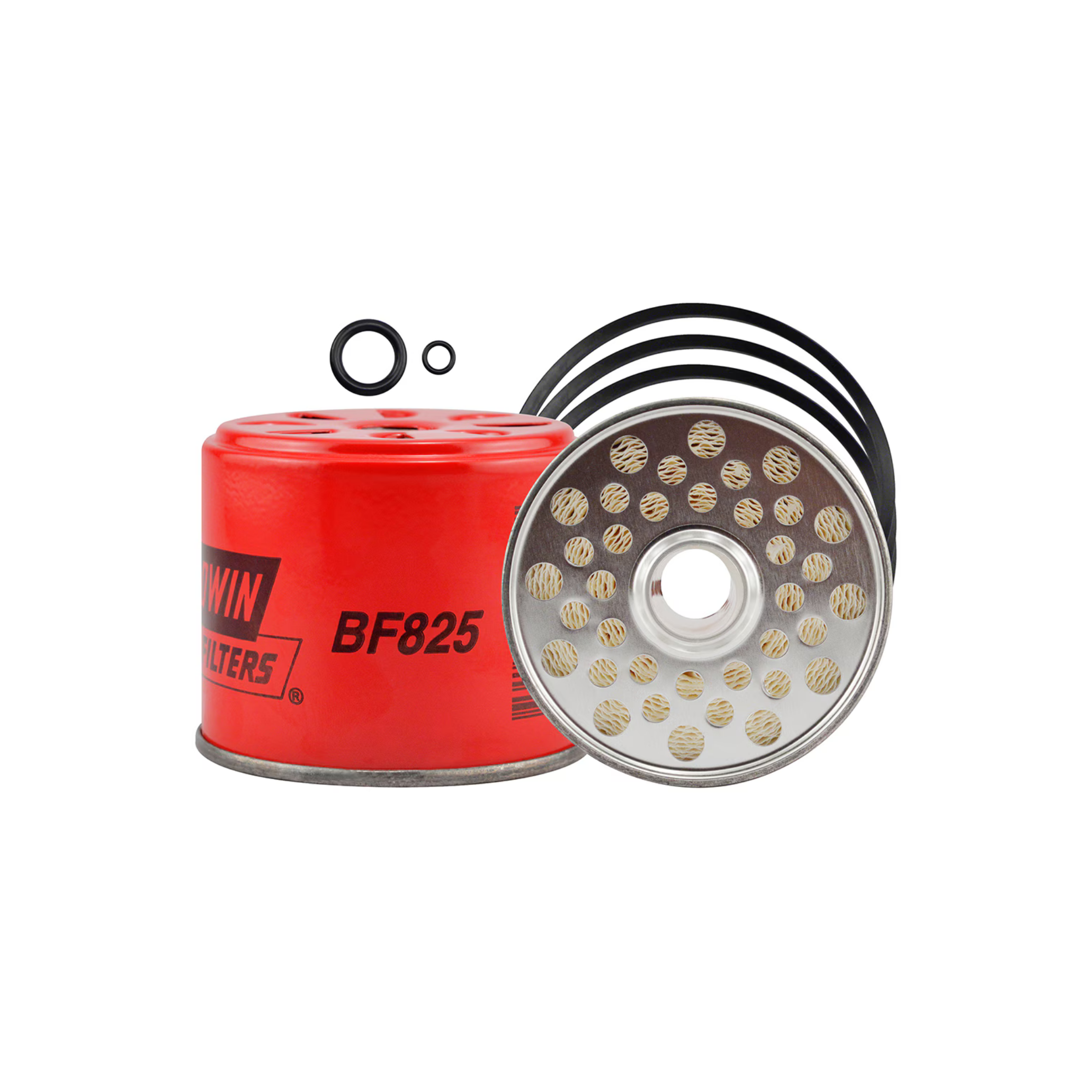 Baldwin Fuel Filter BF825