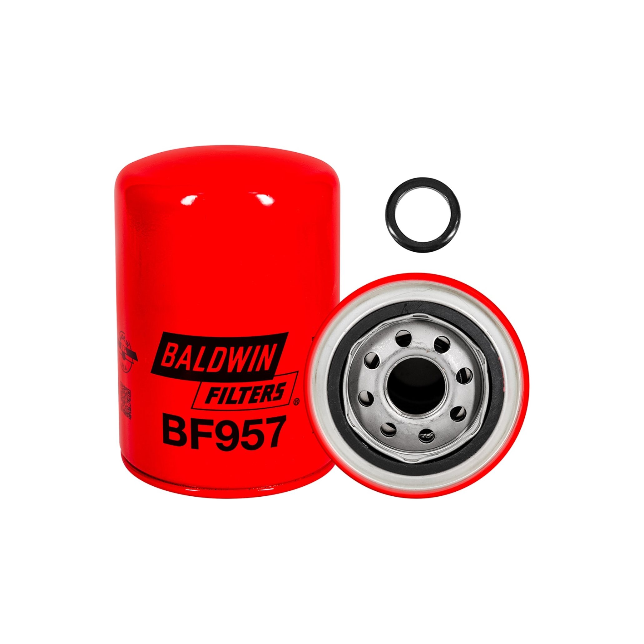 Baldwin Spin-on Fuel Filters: BF957
