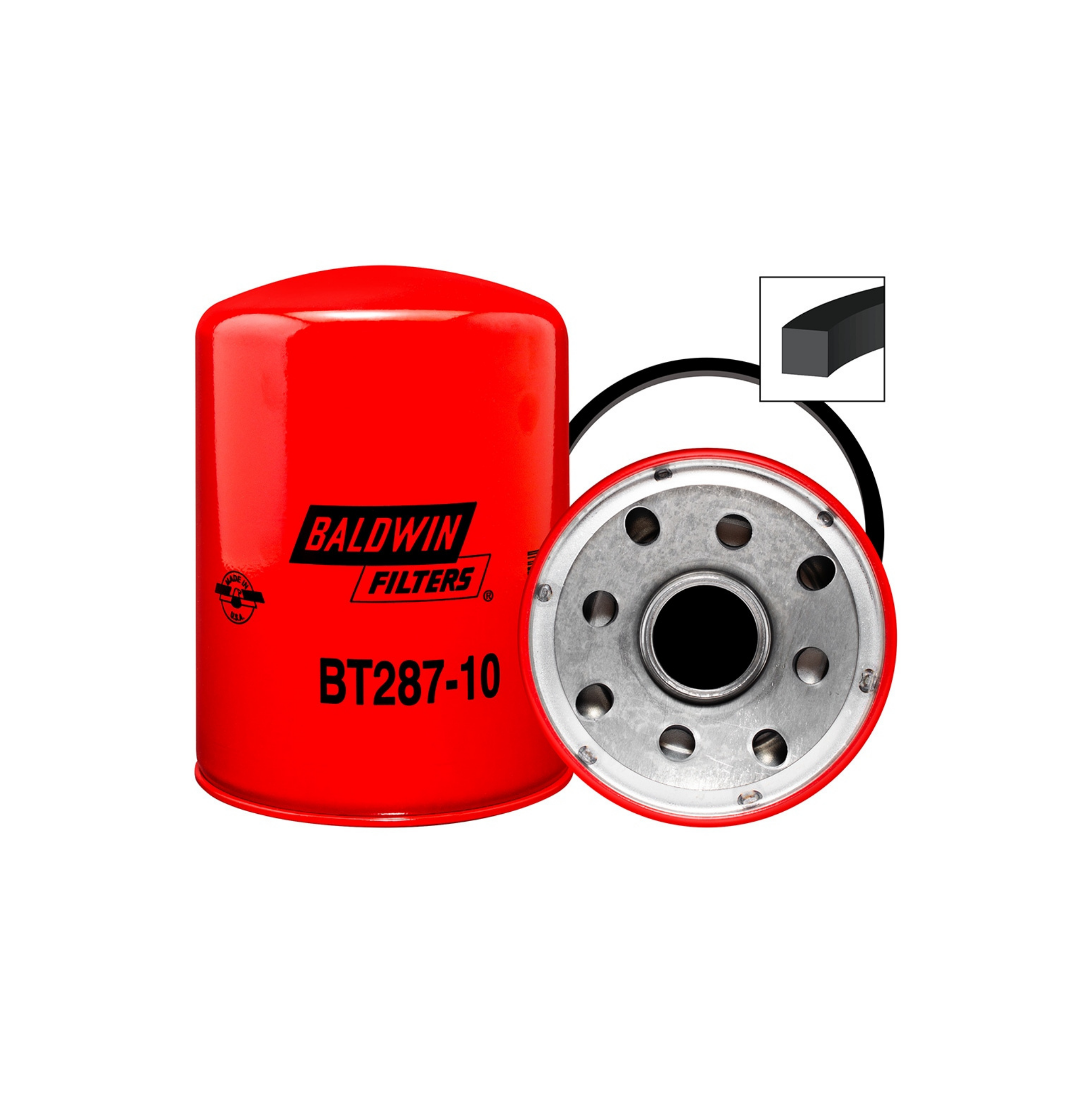 Baldwin Hydraulic Filter BT287-10