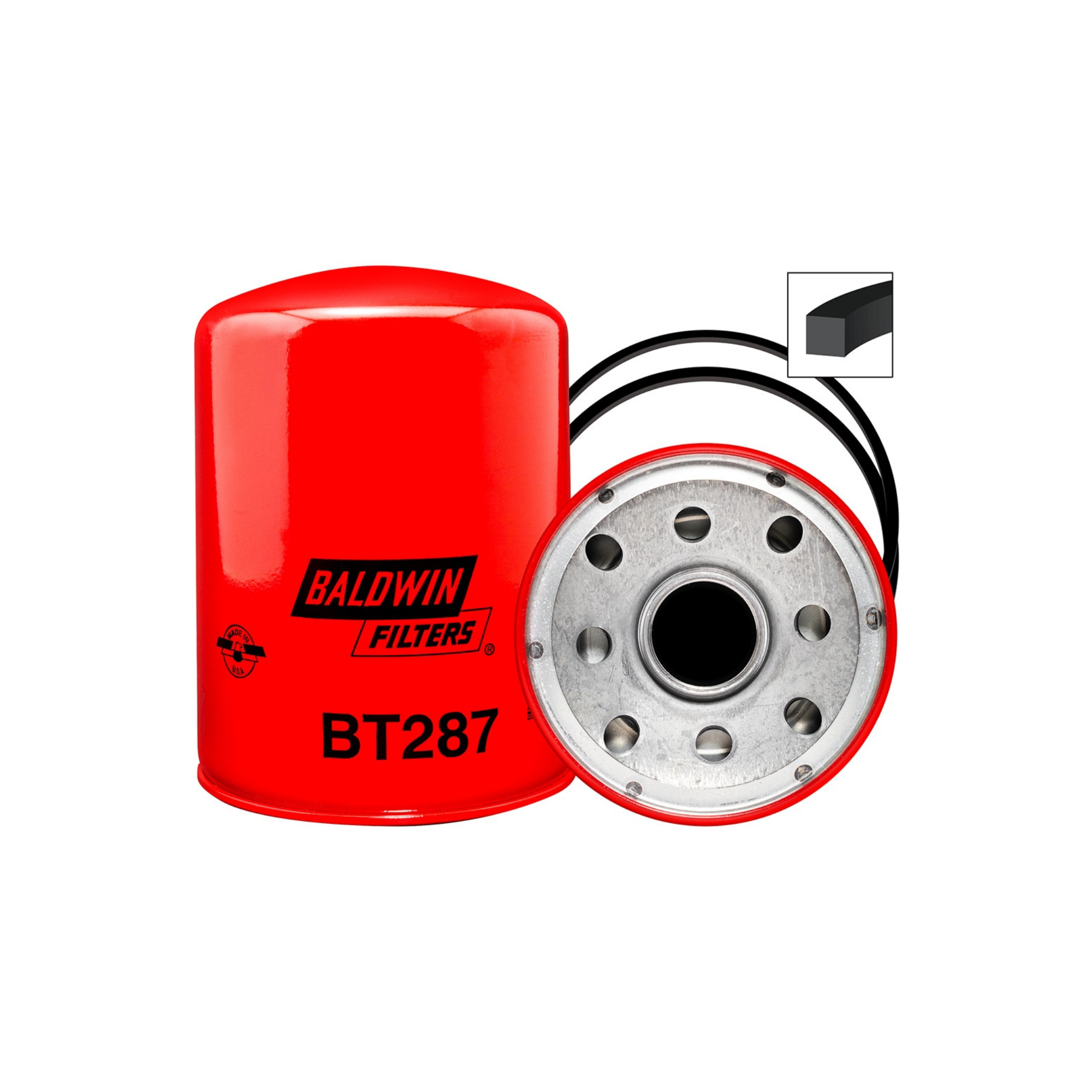 Baldwin Engine Oil Filter BT287