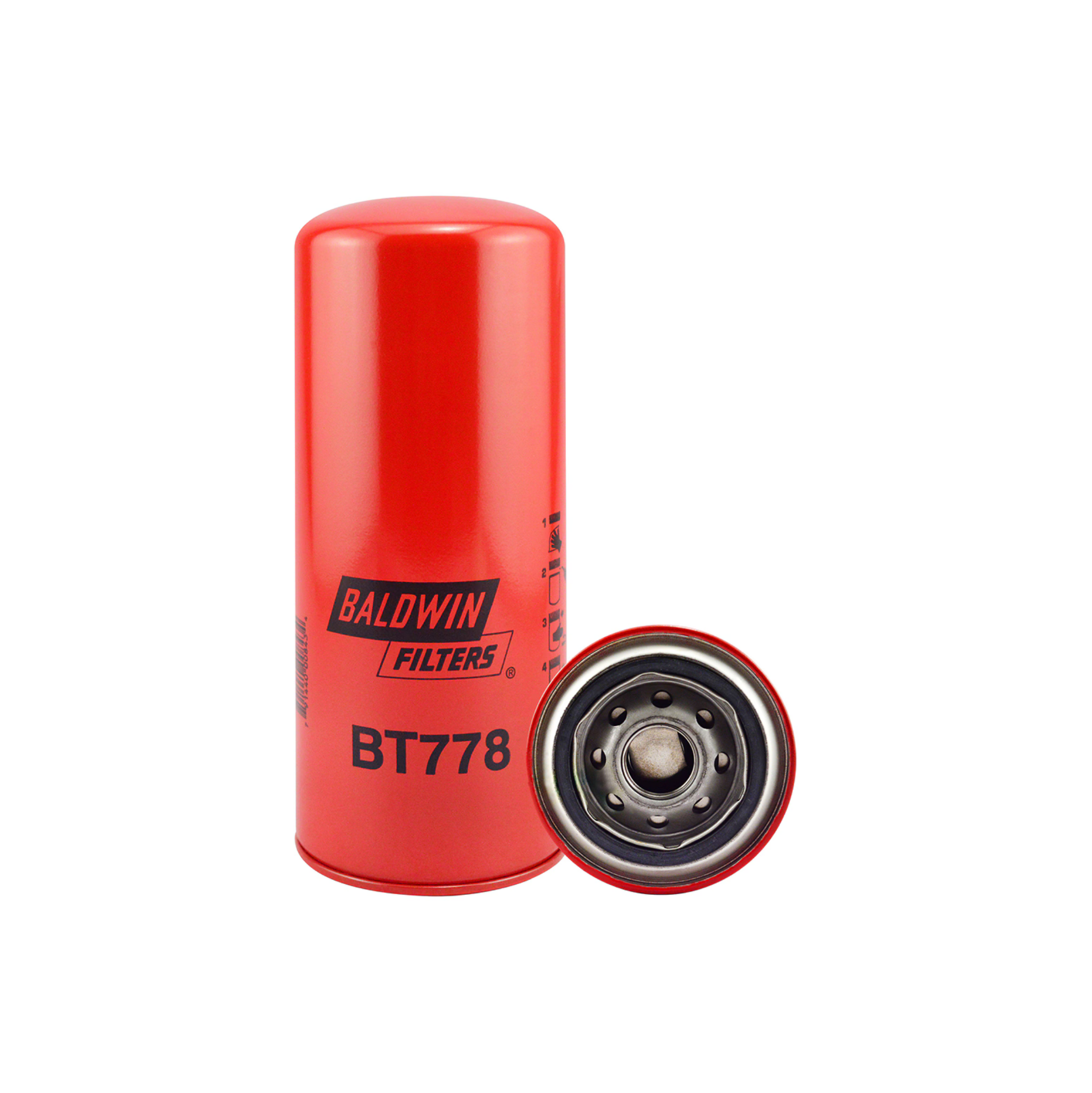 Baldwin Hydraulic Filter BT778