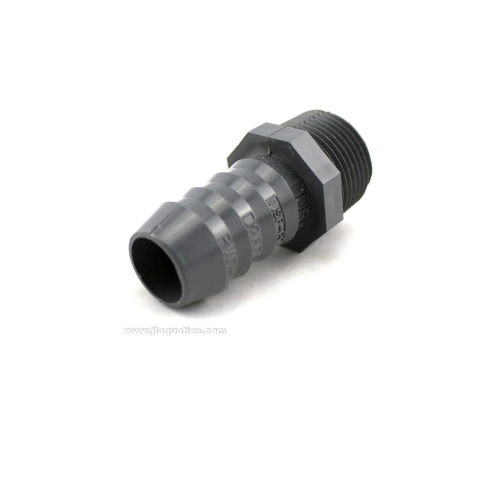 1'' Barbed Threaded Adapter