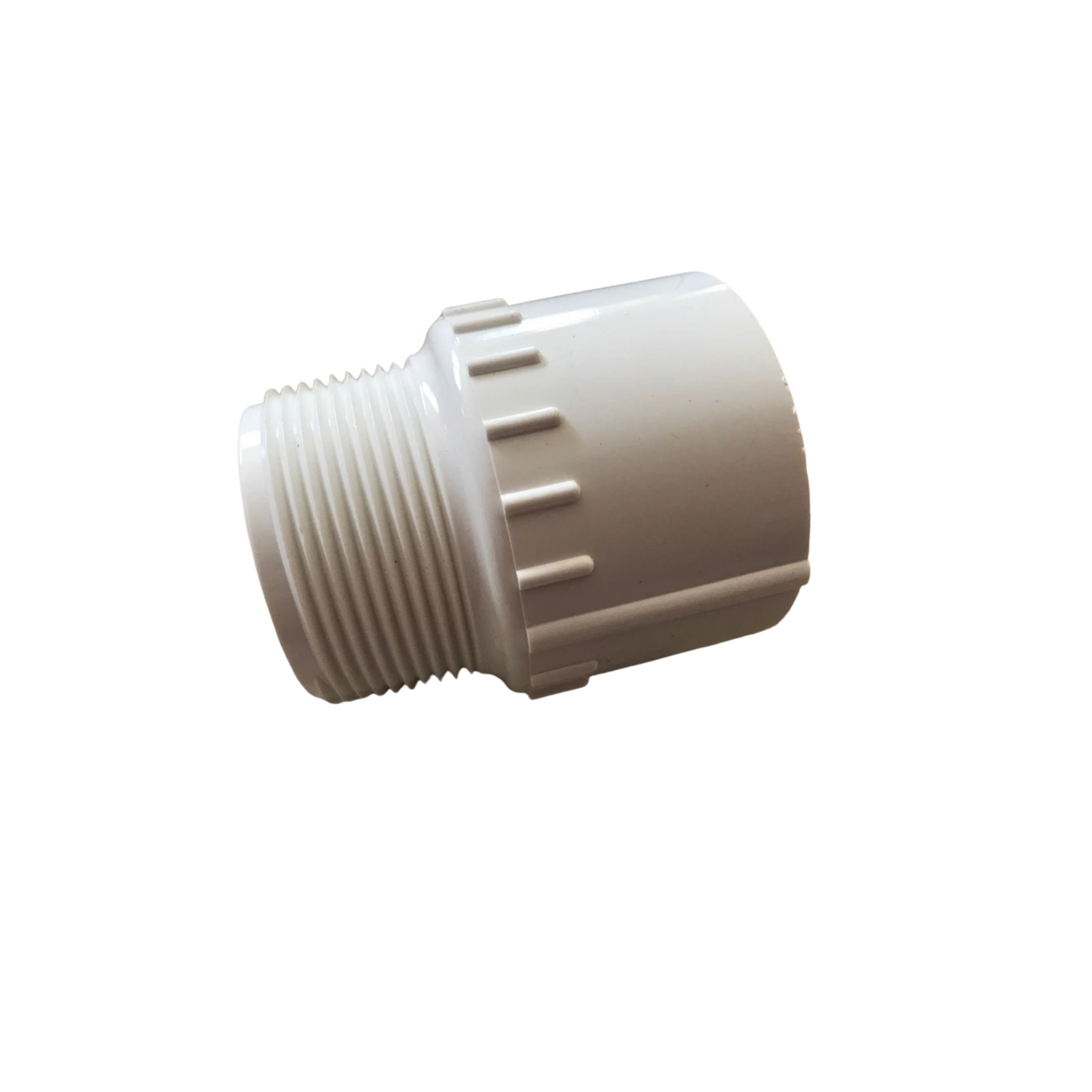 DURA D2466 1 1/2" Male Adapter Mipt x Slip Sch 40 PVC Fitting