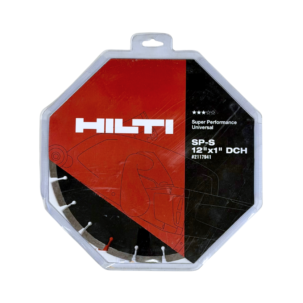 Hilti SP-S 12"x1" DCH