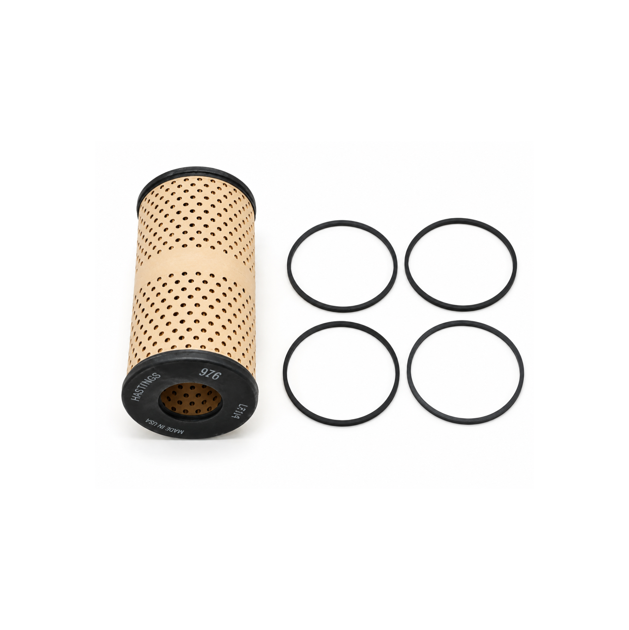 Hastings Engine Oil Filter LF174