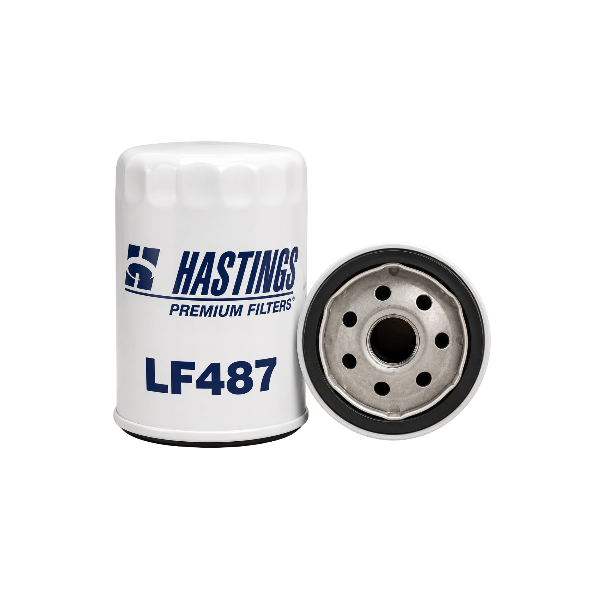Hastings Engine Oil Filter LF487