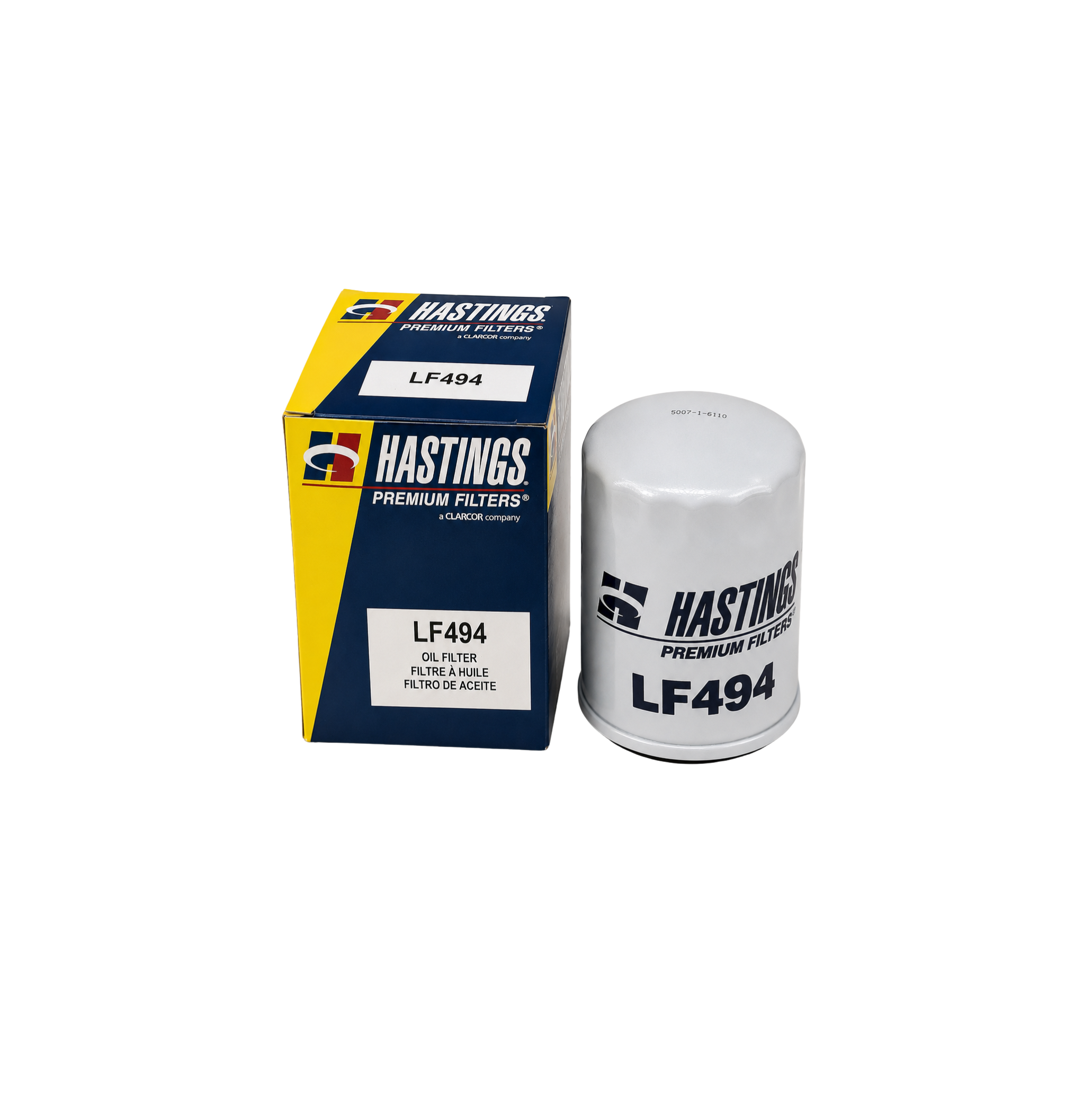 Hastings Engine Oil Filter LF494