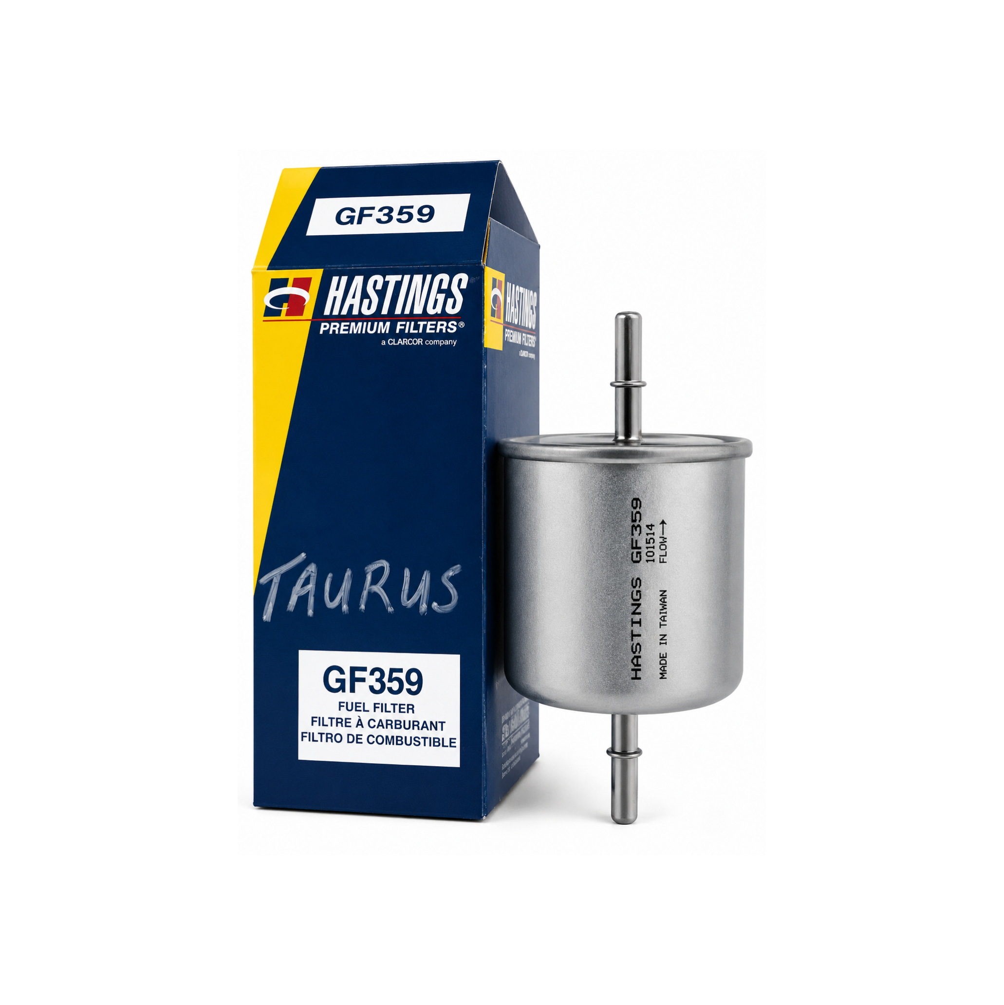 Hastings Fuel Filter GF359