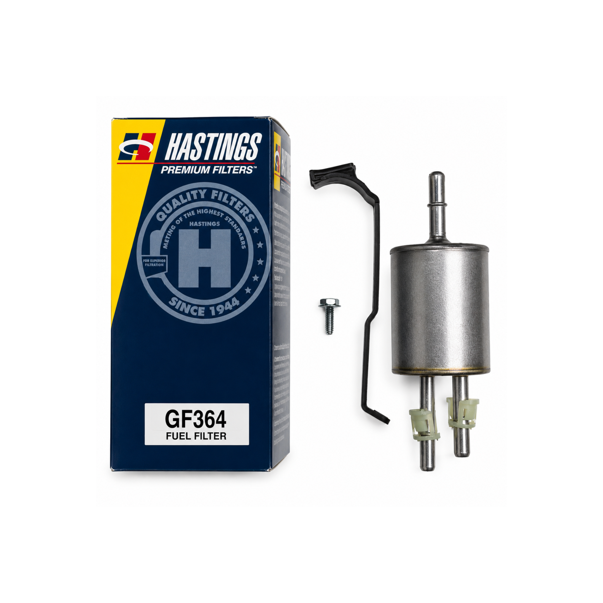 Hastings Fuel Filter GF364