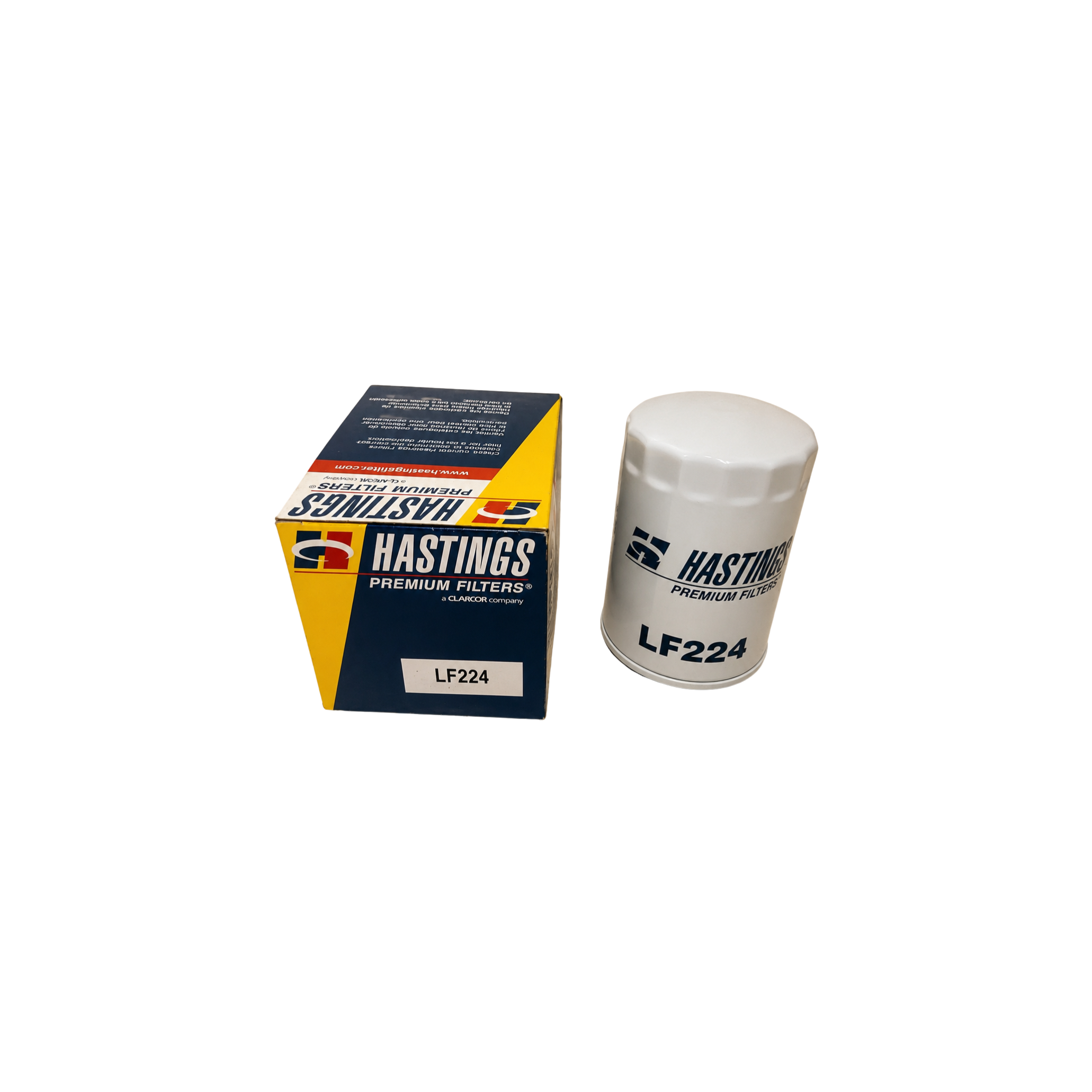 Hastings Engine Oil LF224