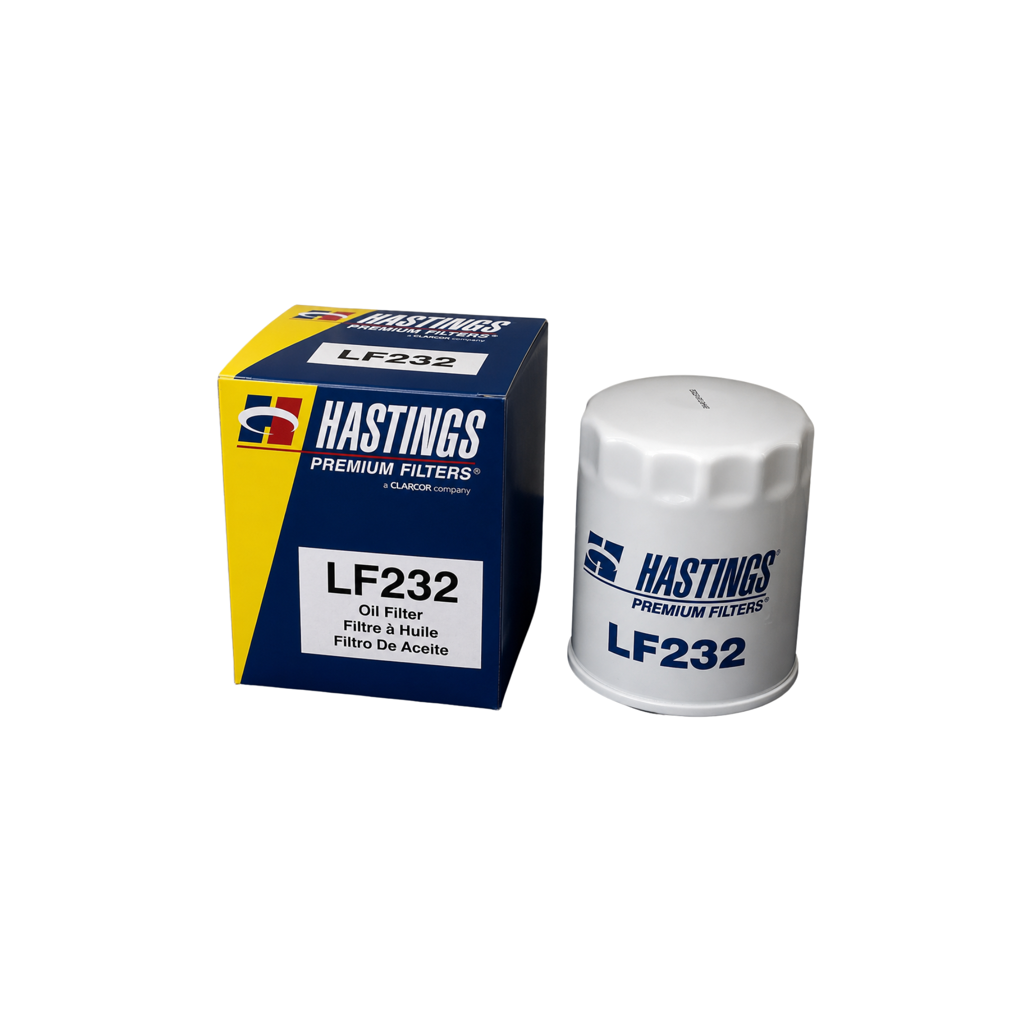 Hastings Engine Oil Filter LF232