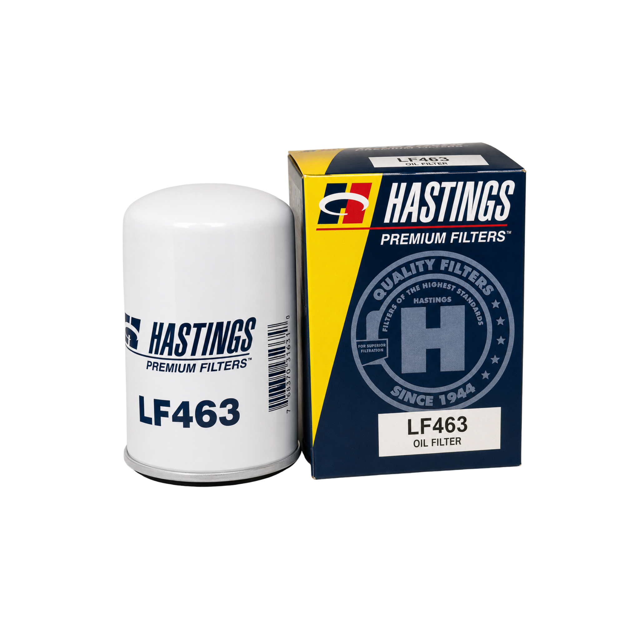 Hastings Engine Oil Filter LF463