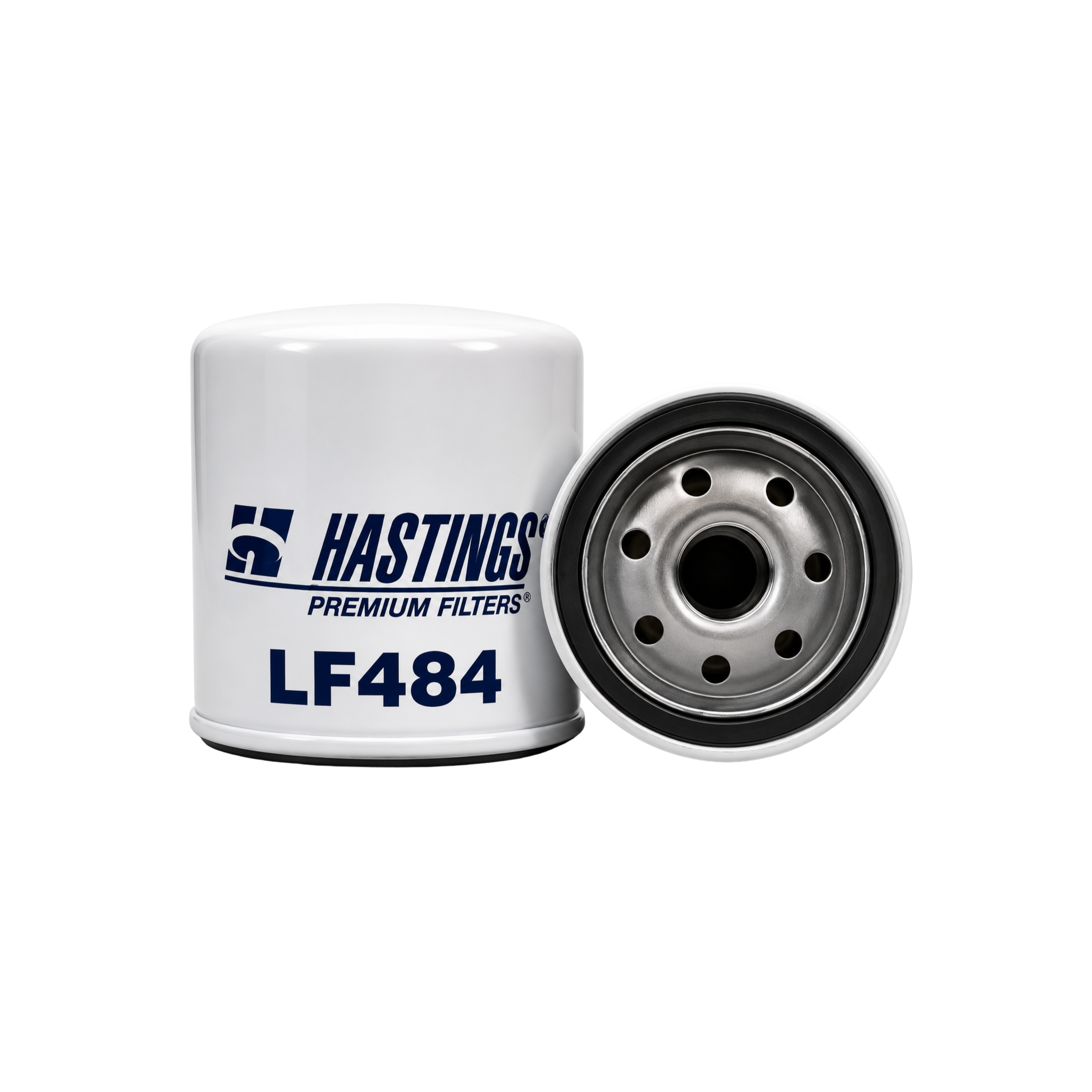Hastings Engine Oil Filter LF484