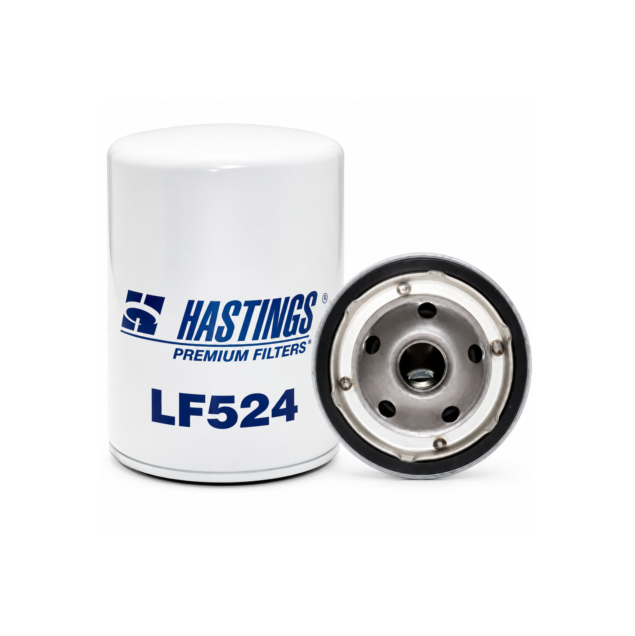 Hastings LF524 Oil Filter Cartridge