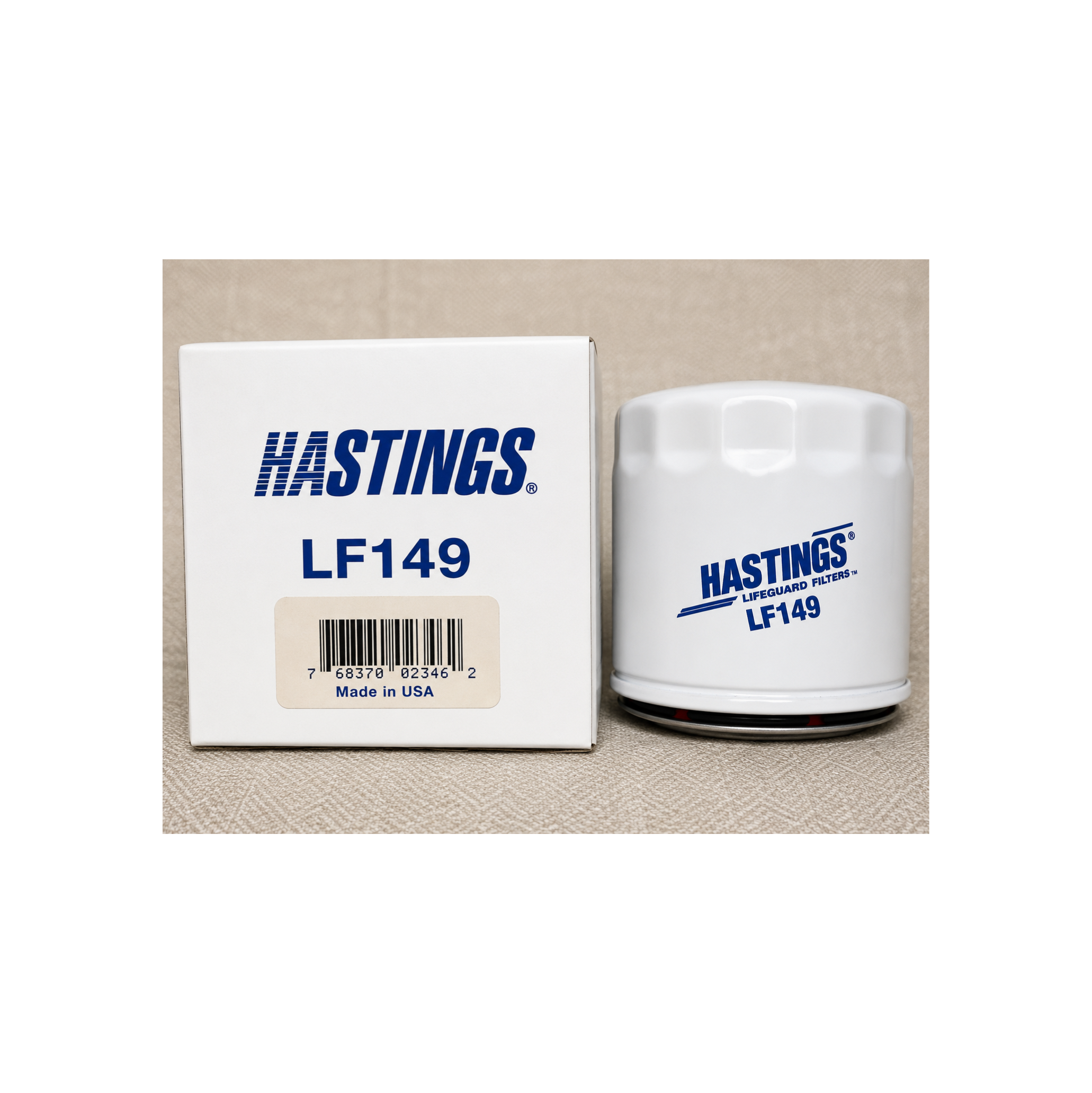 Hastings Oil Filter LF149