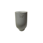 Elbow PVC 1/2" 45 Degree Sch80 White