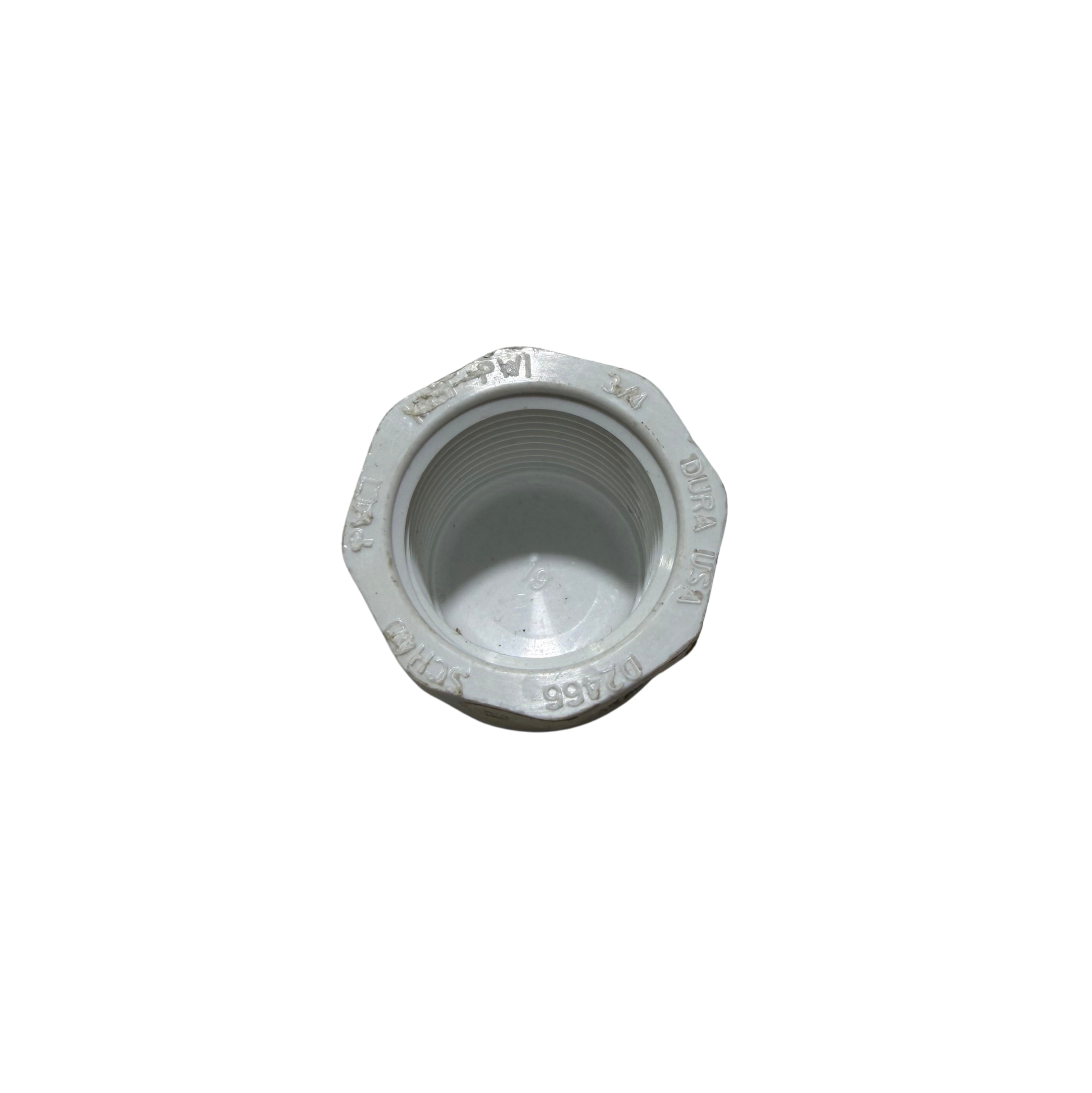 3/4'' Schedule 40 PVC Cap