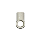 3/4" X 1/2" X 1/2" White PVC SCH 40