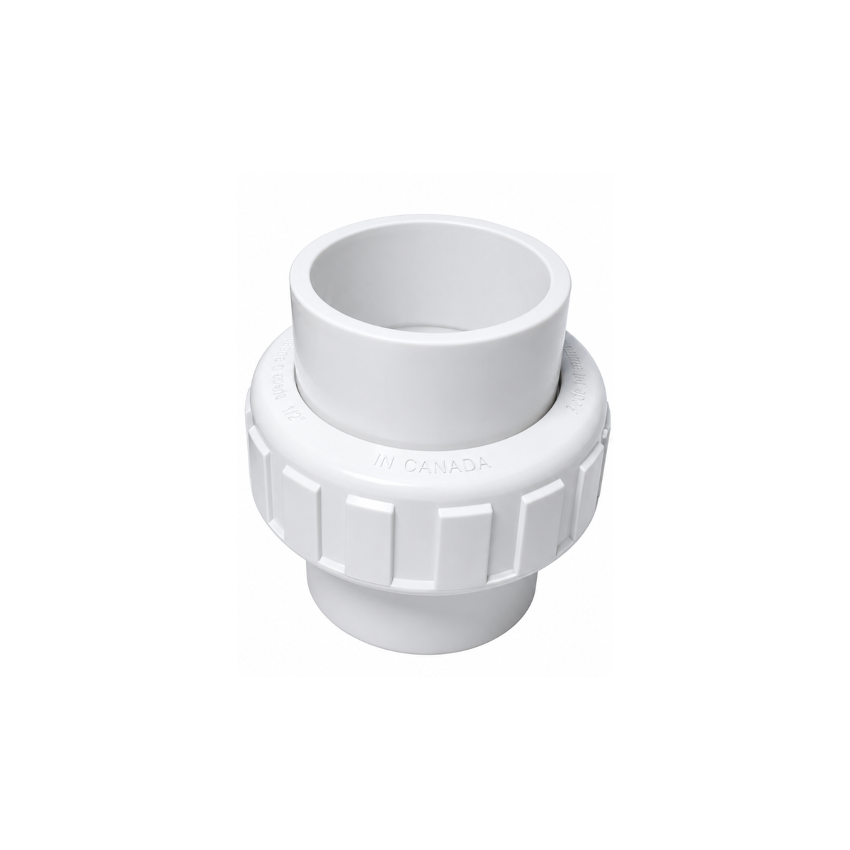 Union Nut 1.5" U-150-4 PVC