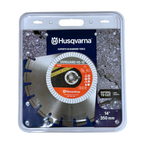 Husqvarna Vanguard HS-10 Silver 14"