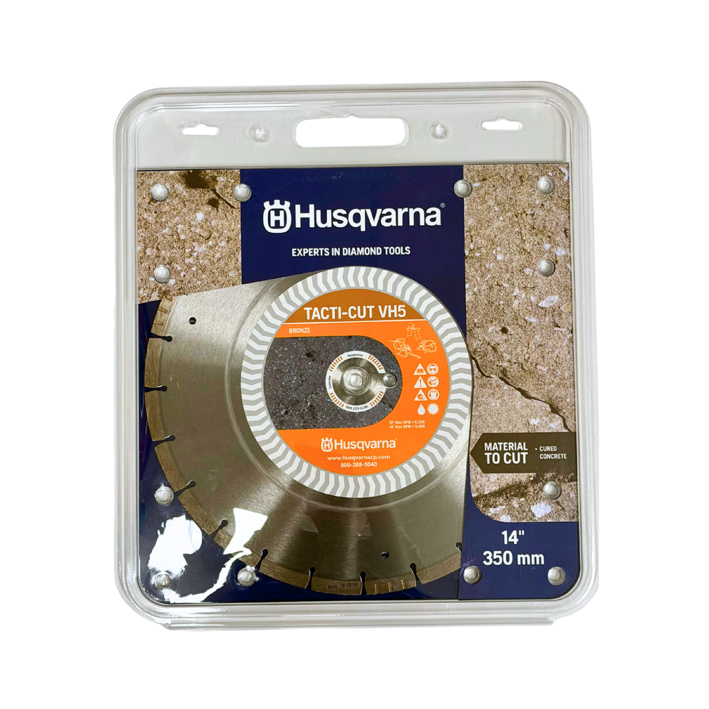 Husqvarna TACTI-CUT VH5 Bronze 14"