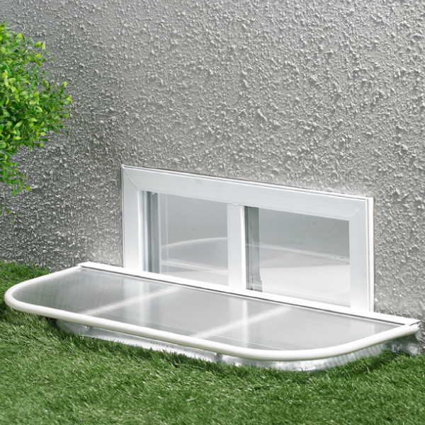 14" Wide - Window Well Cover